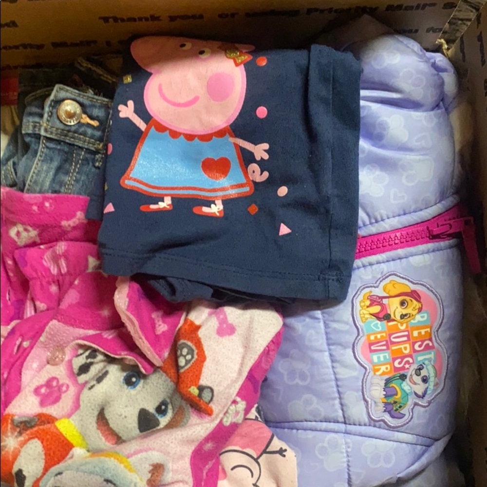 Lot of 17 size 3t